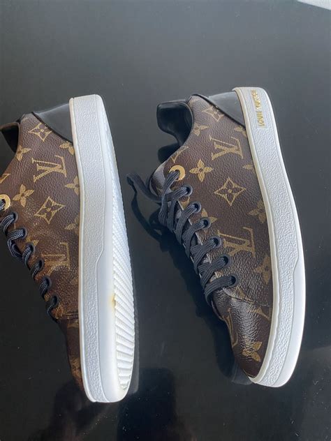 louis vuitton front row sneakers